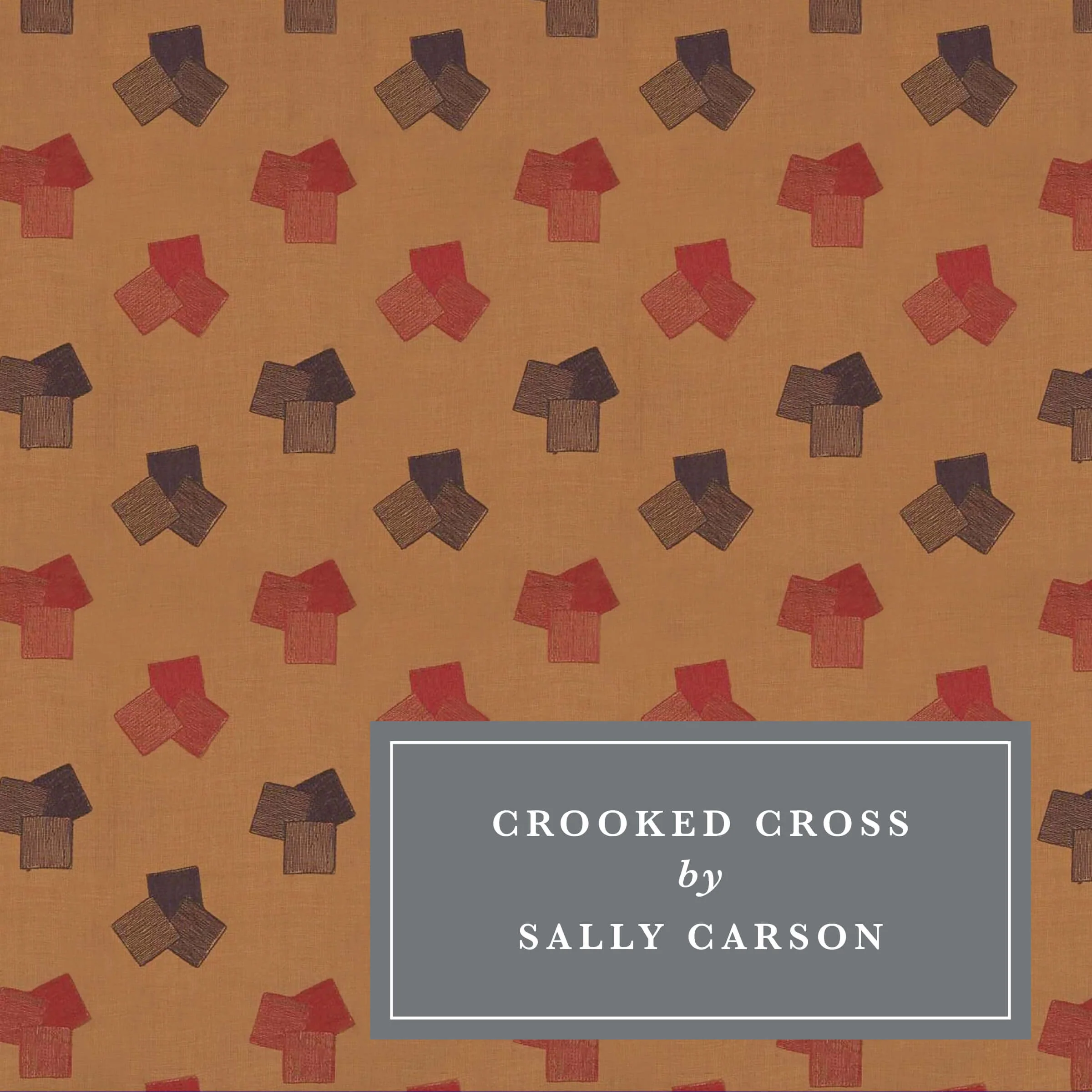 Crooked Cross (audiobook)