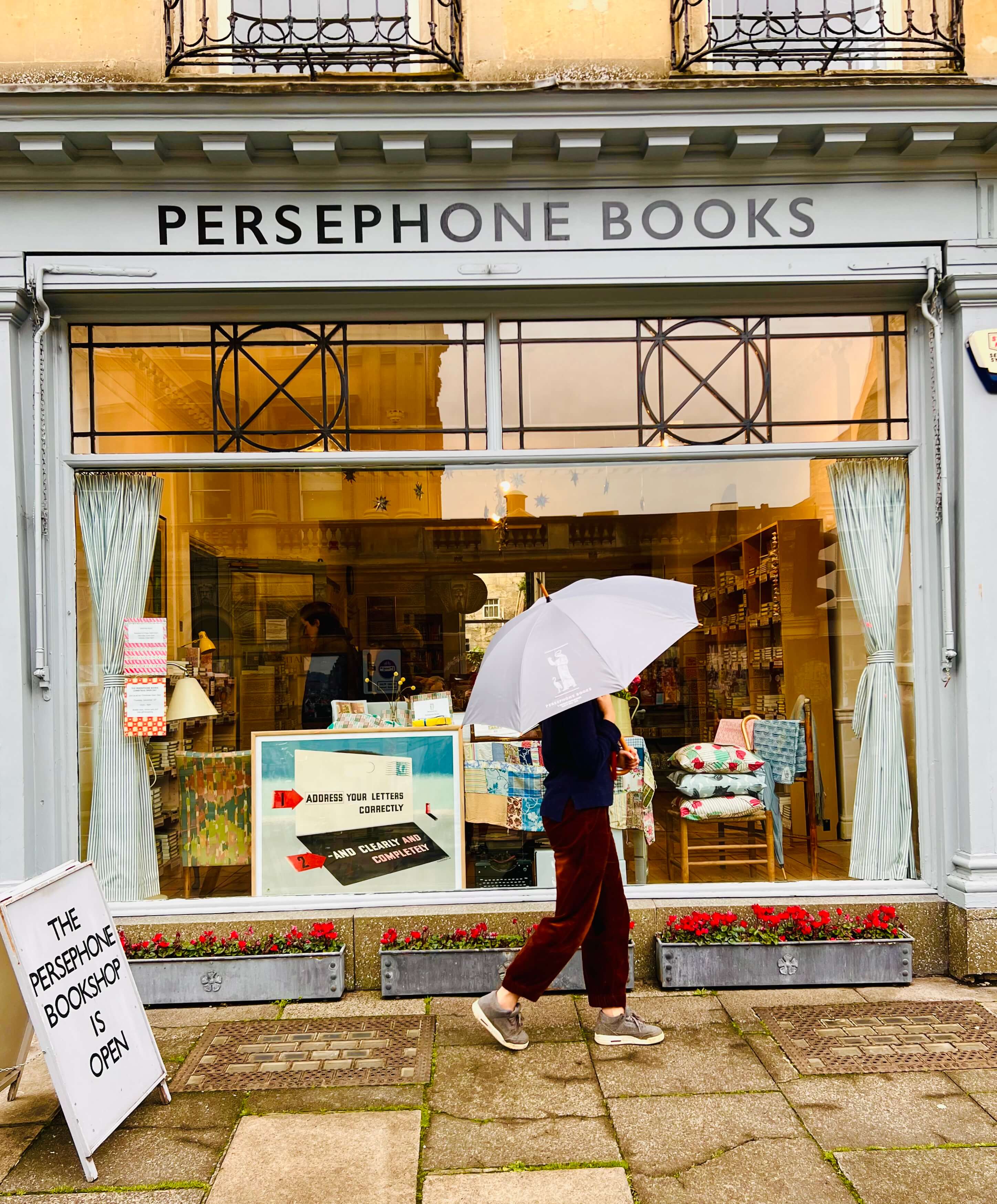 The Persephone Umbrella - Image 4